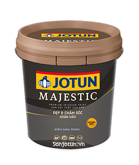 Jotun Majestic nội thất